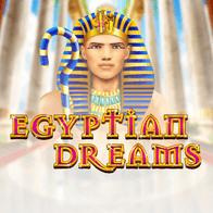 Egyptian Dreams game cover